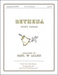 Bethena Handbell sheet music cover
